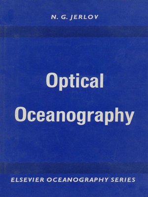 cover image of Optical Oceanography